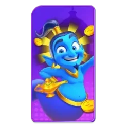 Crazy
Genie
